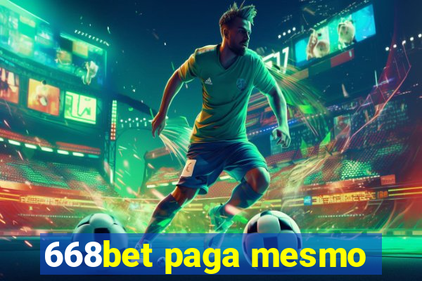 668bet paga mesmo